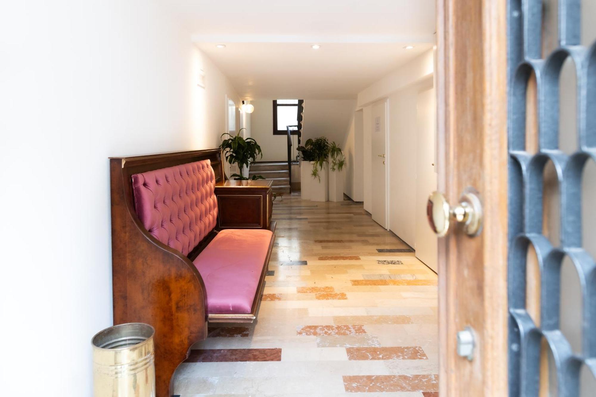 San Vio Palace Luxury Apartments Venesia Bagian luar foto