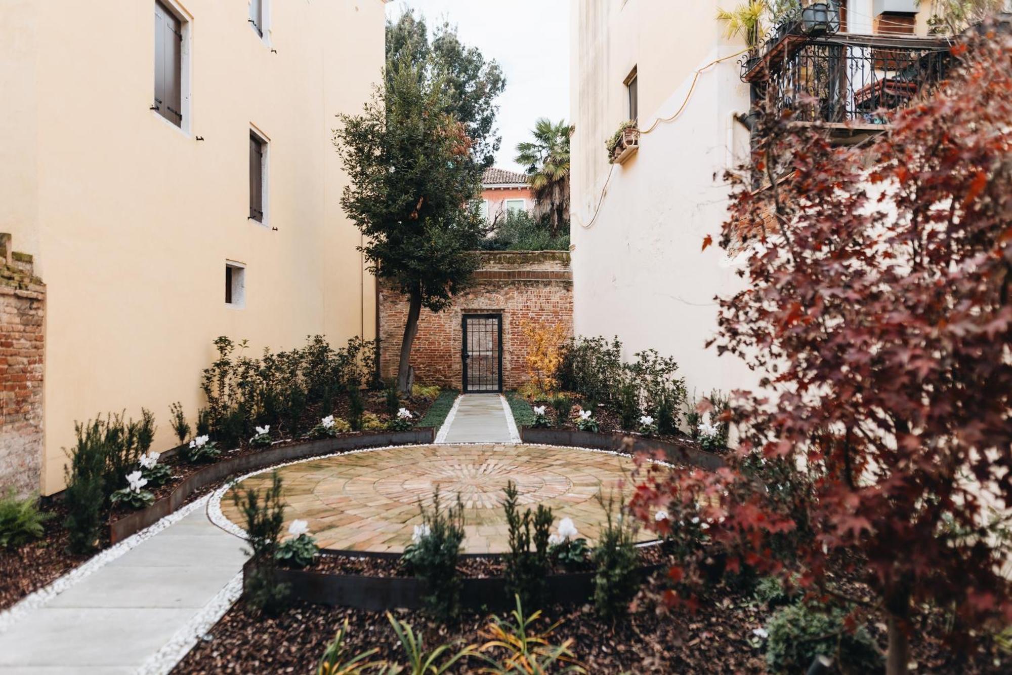 San Vio Palace Luxury Apartments Venesia Bagian luar foto