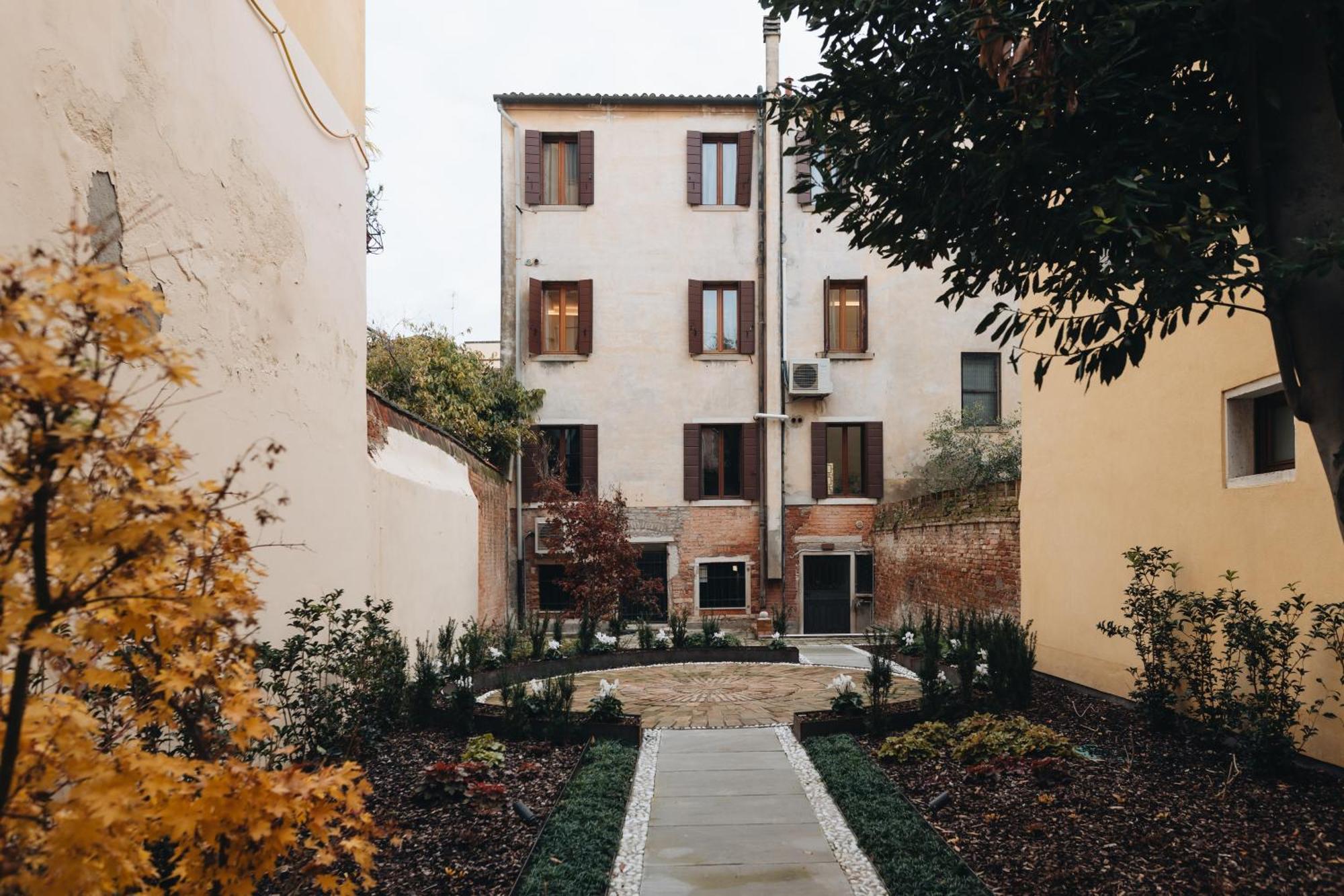 San Vio Palace Luxury Apartments Venesia Bagian luar foto