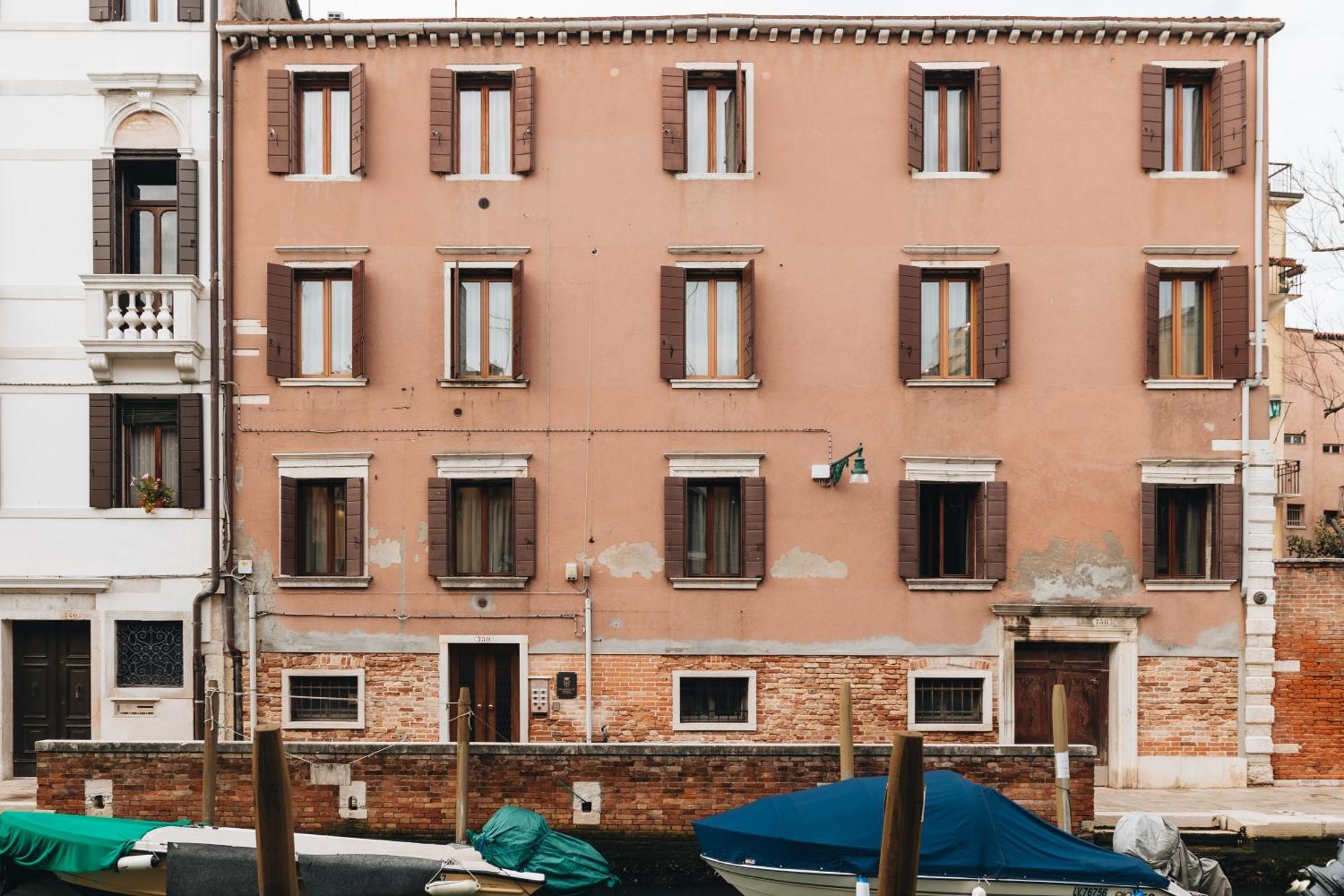 San Vio Palace Luxury Apartments Venesia Bagian luar foto
