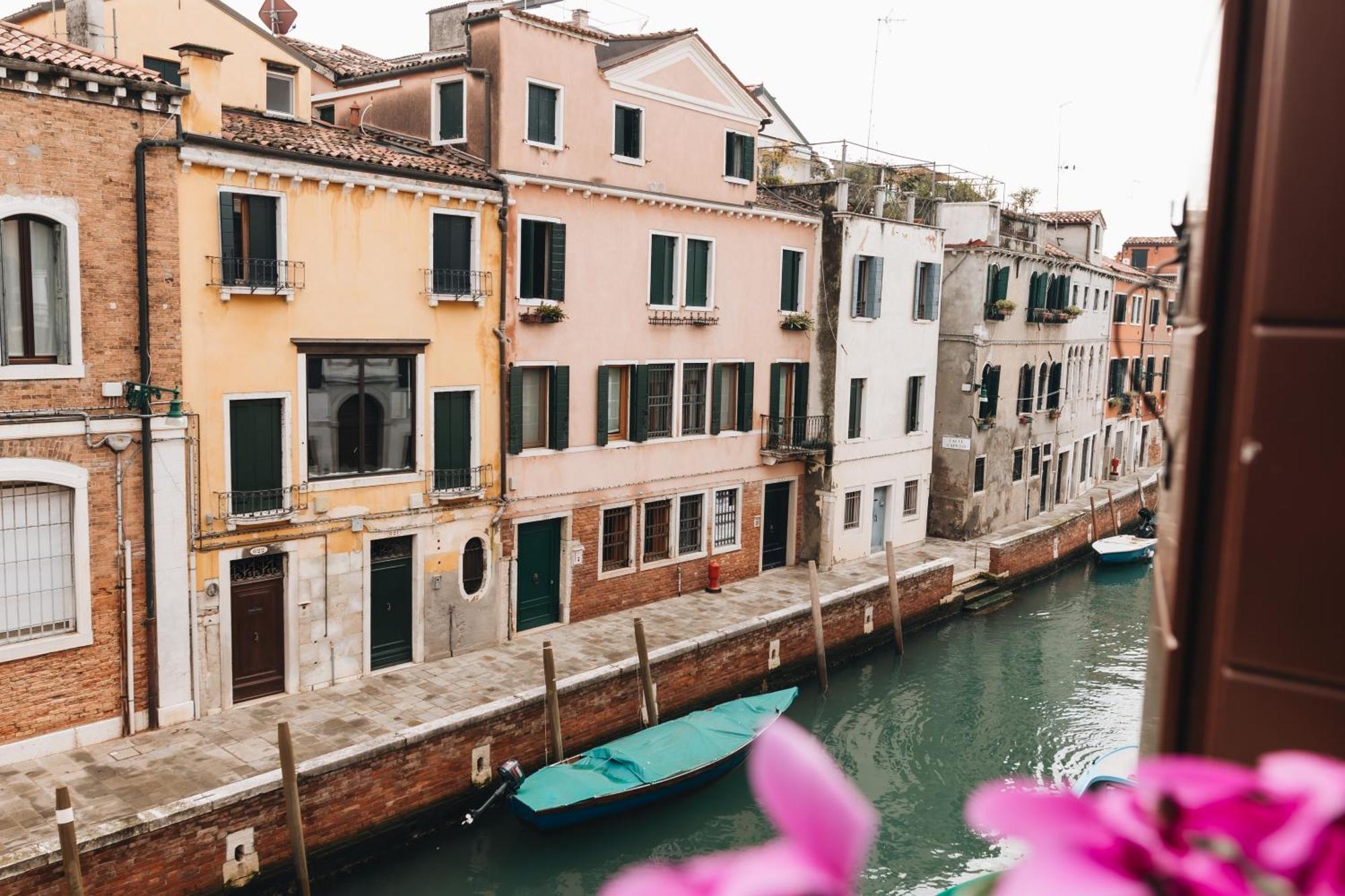 San Vio Palace Luxury Apartments Venesia Bagian luar foto