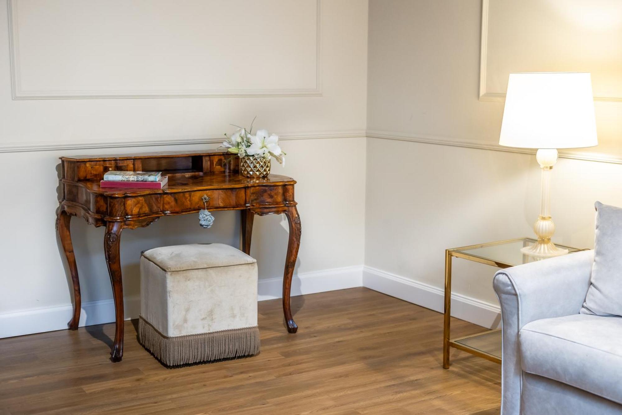 San Vio Palace Luxury Apartments Venesia Bagian luar foto