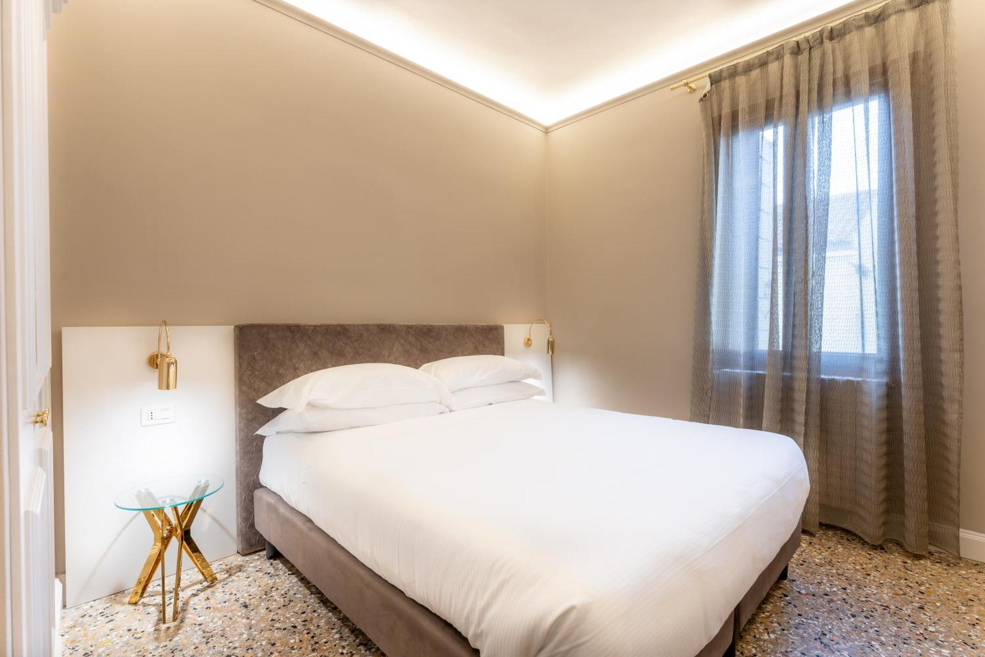 San Vio Palace Luxury Apartments Venesia Bagian luar foto