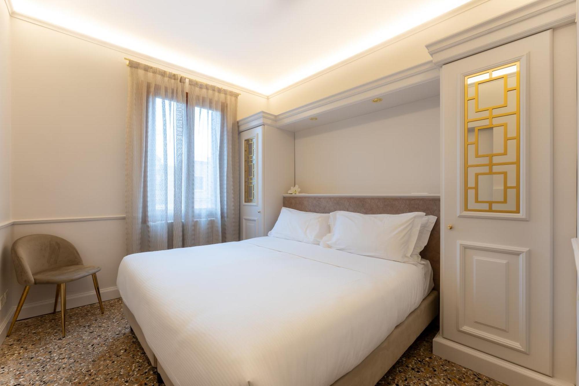 San Vio Palace Luxury Apartments Venesia Bagian luar foto