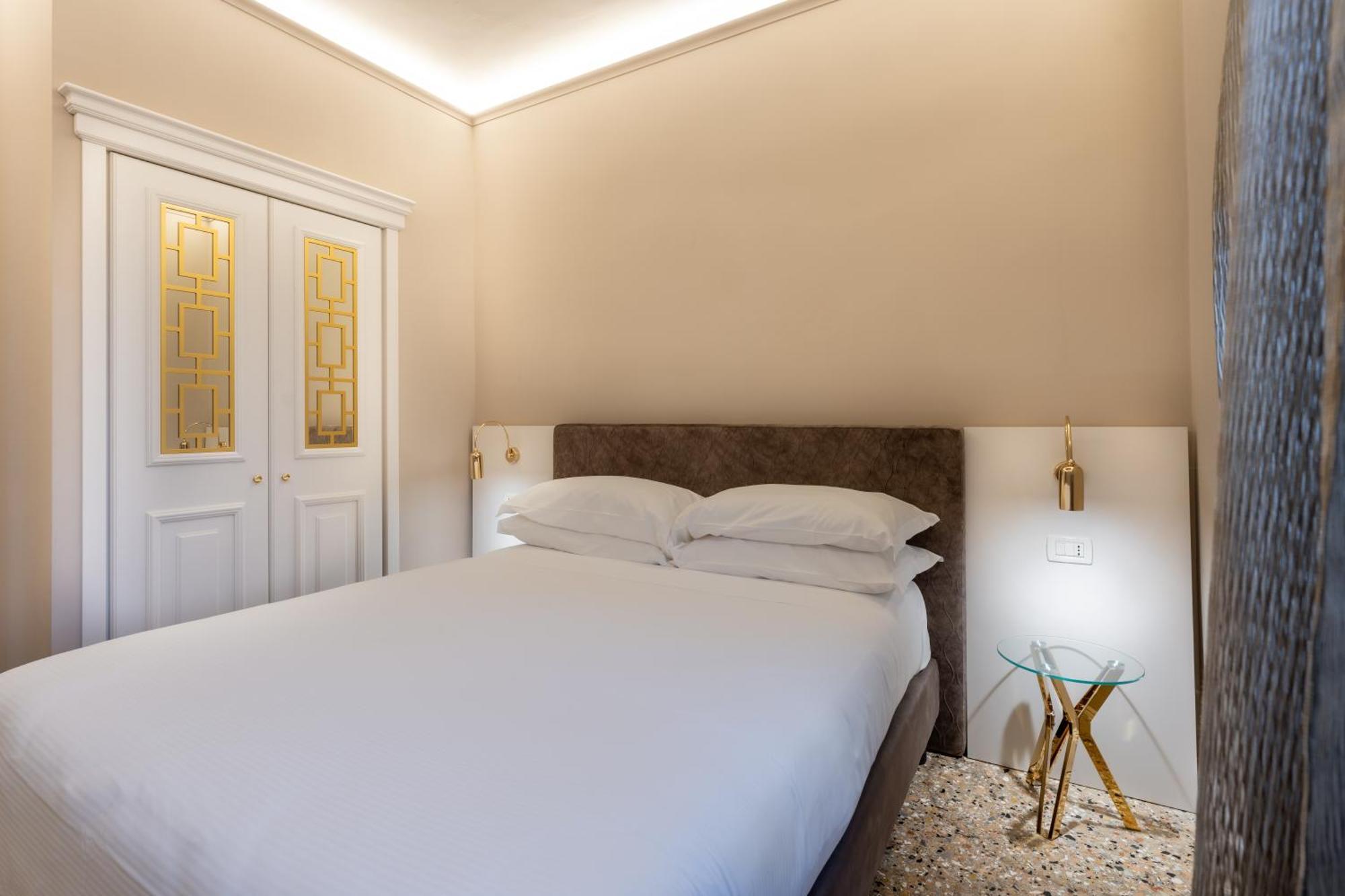 San Vio Palace Luxury Apartments Venesia Bagian luar foto