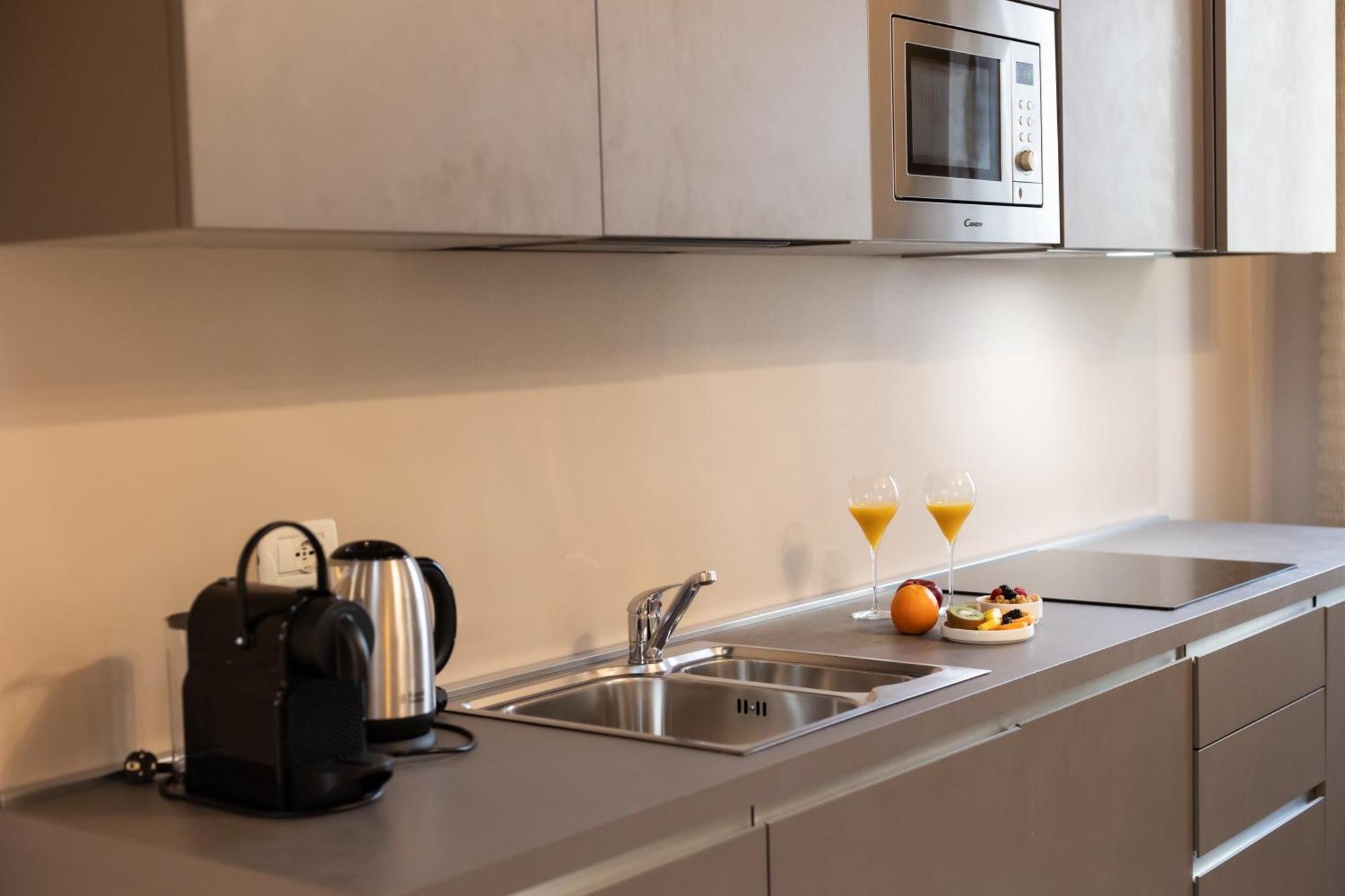 San Vio Palace Luxury Apartments Venesia Bagian luar foto