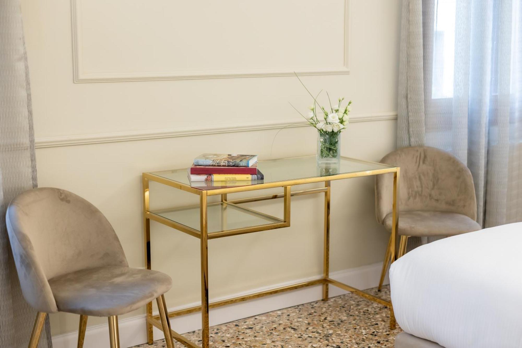 San Vio Palace Luxury Apartments Venesia Bagian luar foto