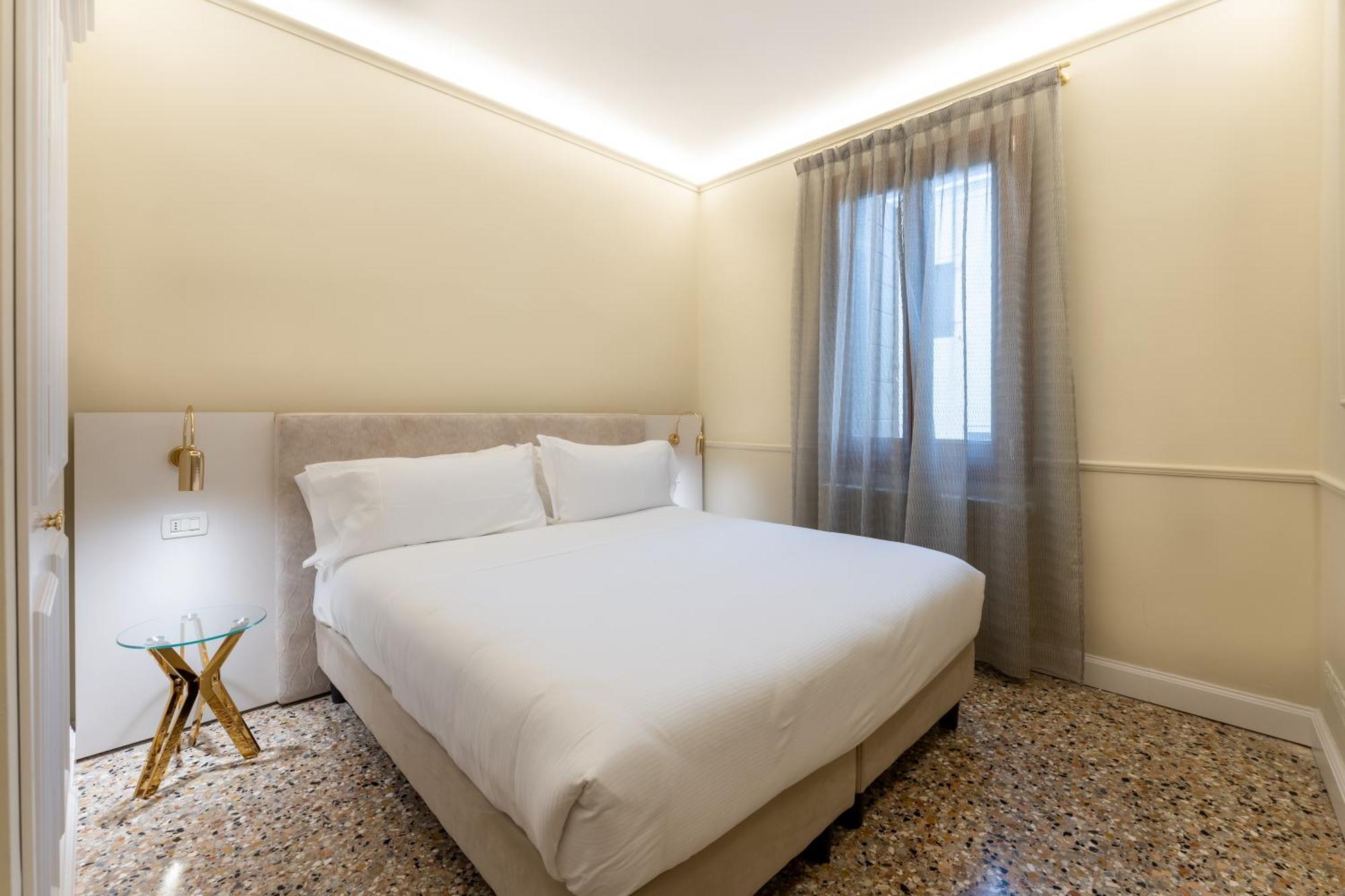 San Vio Palace Luxury Apartments Venesia Bagian luar foto
