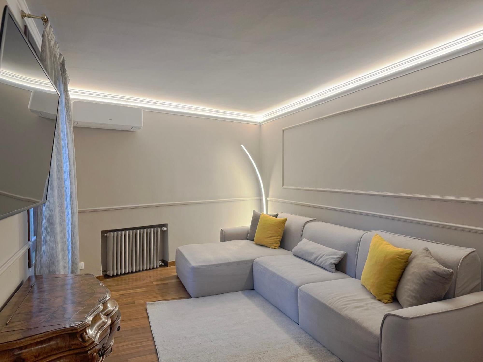 San Vio Palace Luxury Apartments Venesia Bagian luar foto
