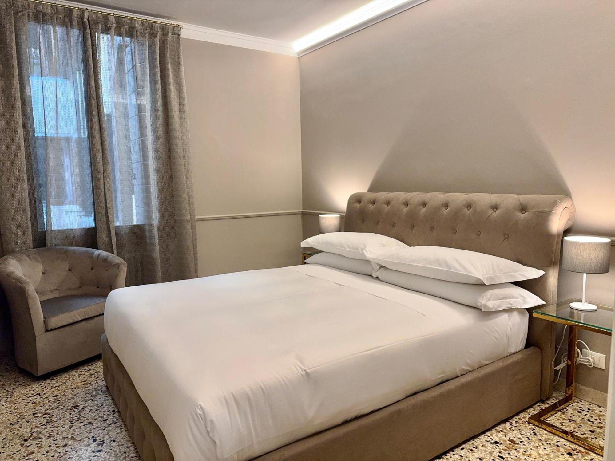 San Vio Palace Luxury Apartments Venesia Bagian luar foto