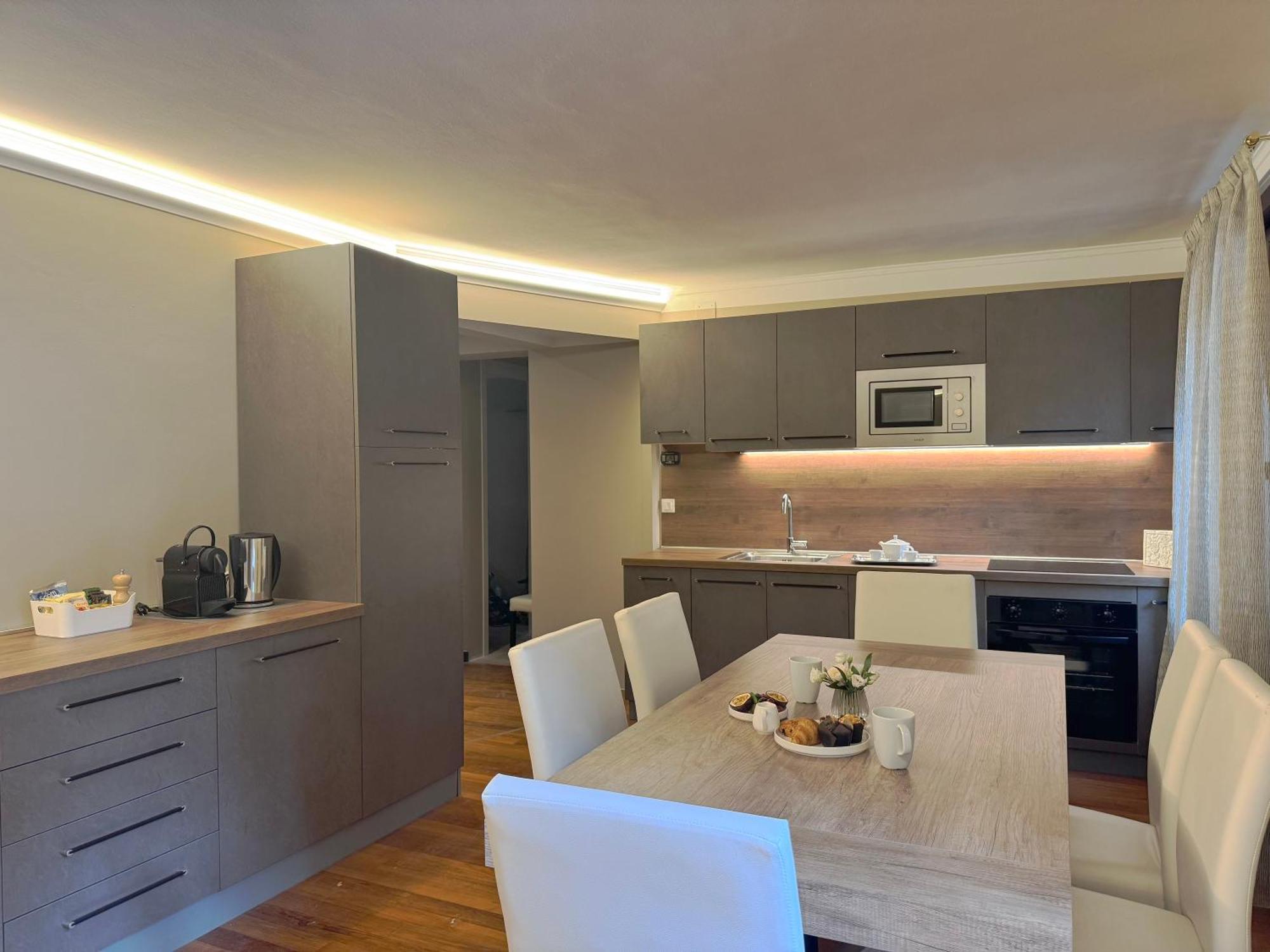 San Vio Palace Luxury Apartments Venesia Bagian luar foto