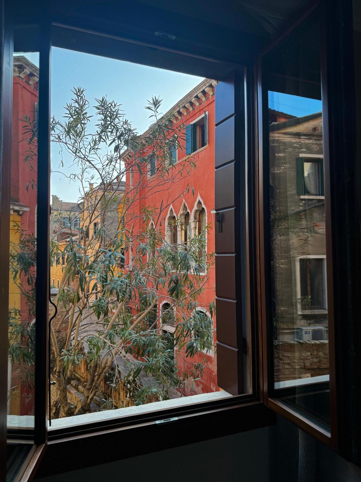 San Vio Palace Luxury Apartments Venesia Bagian luar foto