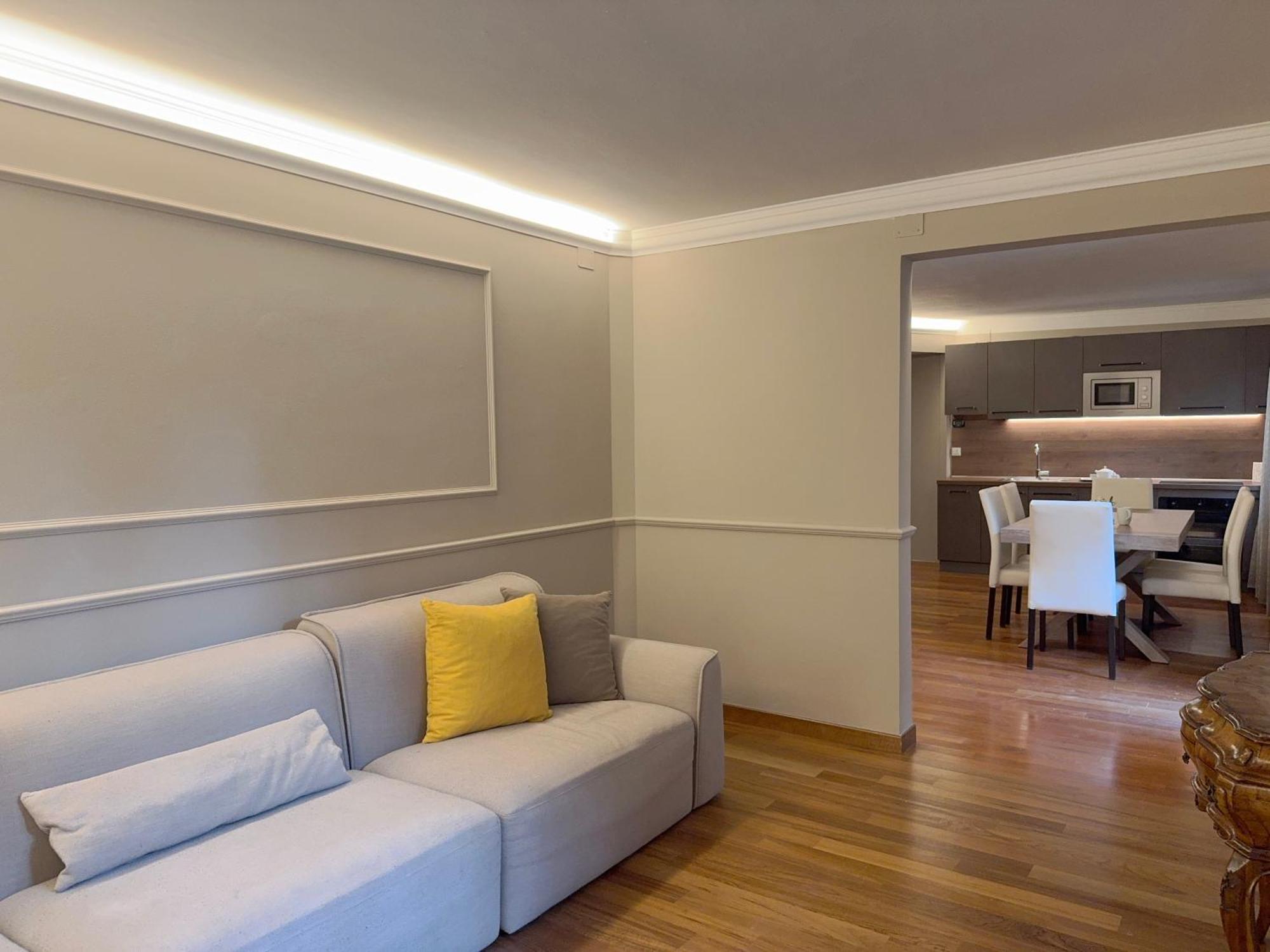 San Vio Palace Luxury Apartments Venesia Bagian luar foto