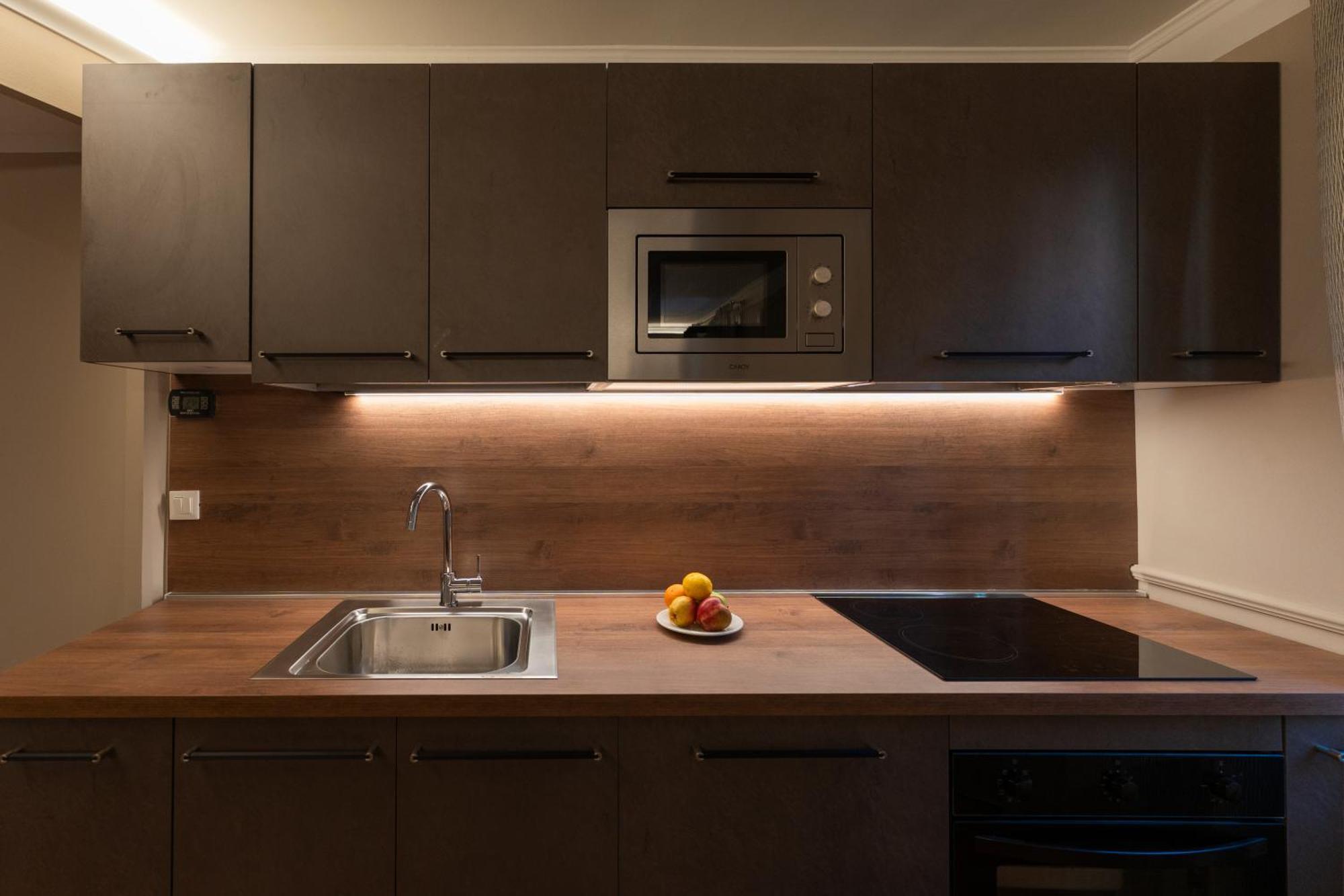 San Vio Palace Luxury Apartments Venesia Bagian luar foto