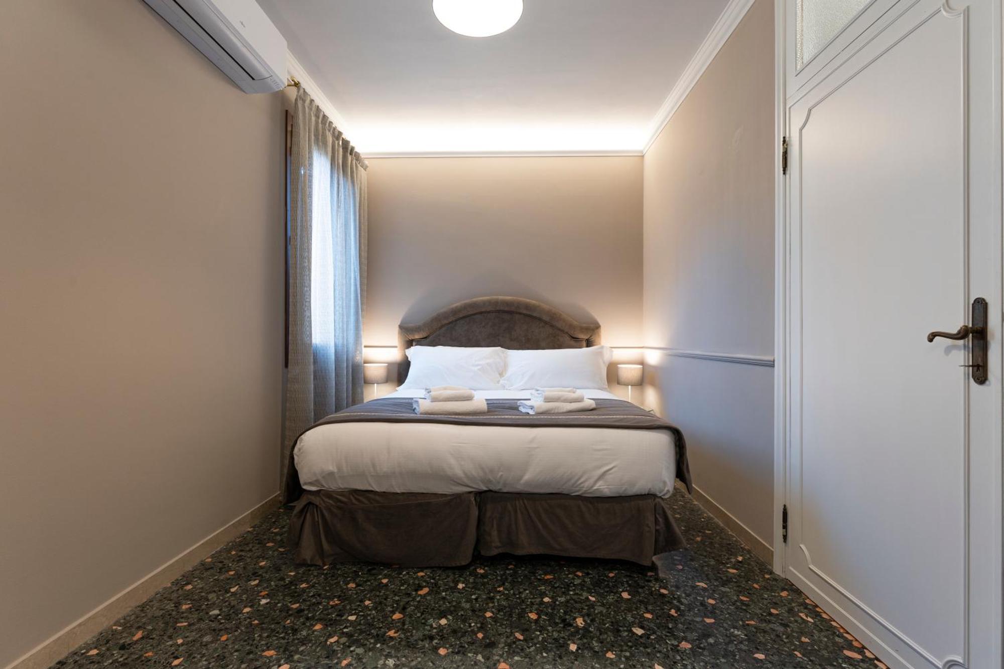 San Vio Palace Luxury Apartments Venesia Bagian luar foto