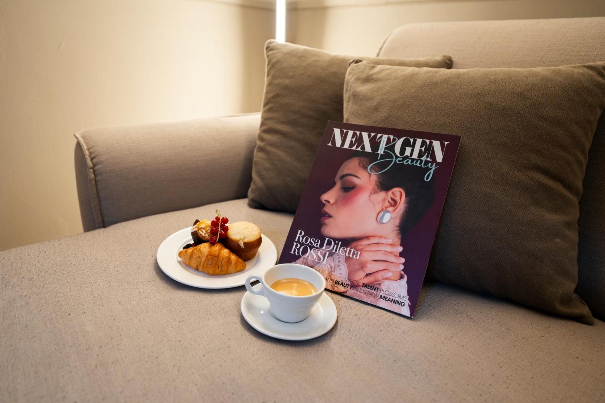 San Vio Palace Luxury Apartments Venesia Bagian luar foto