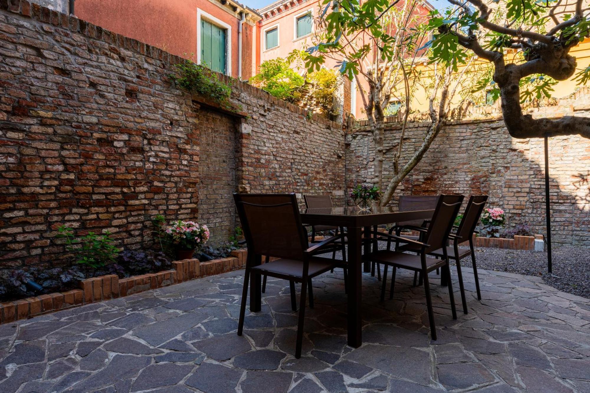 San Vio Palace Luxury Apartments Venesia Bagian luar foto
