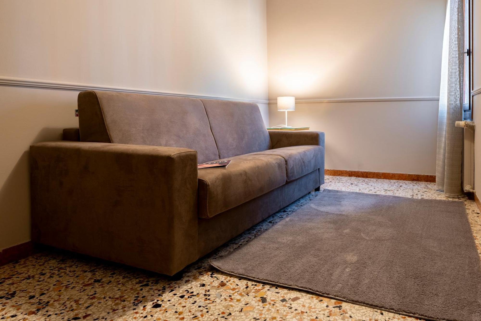 San Vio Palace Luxury Apartments Venesia Bagian luar foto