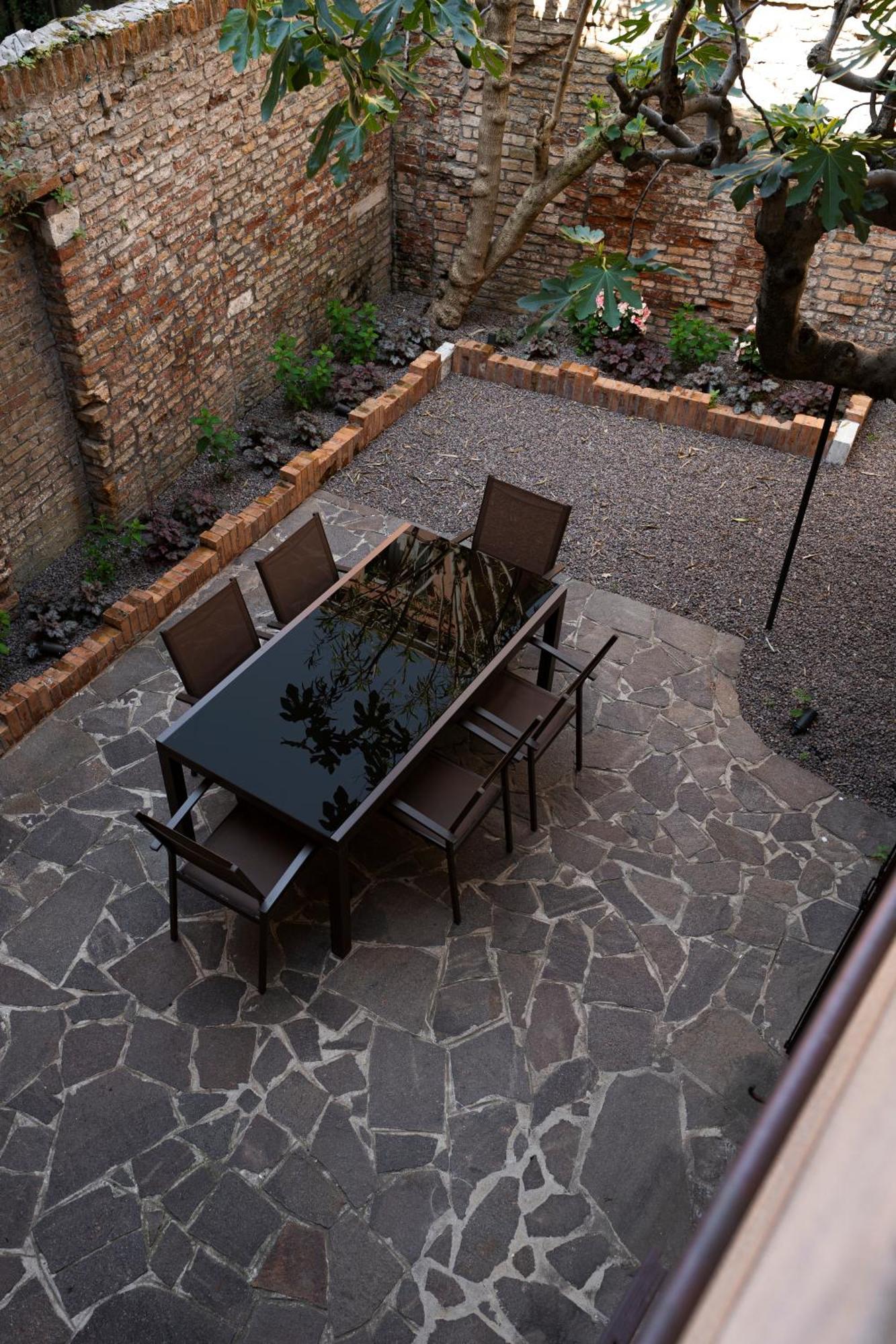 San Vio Palace Luxury Apartments Venesia Bagian luar foto